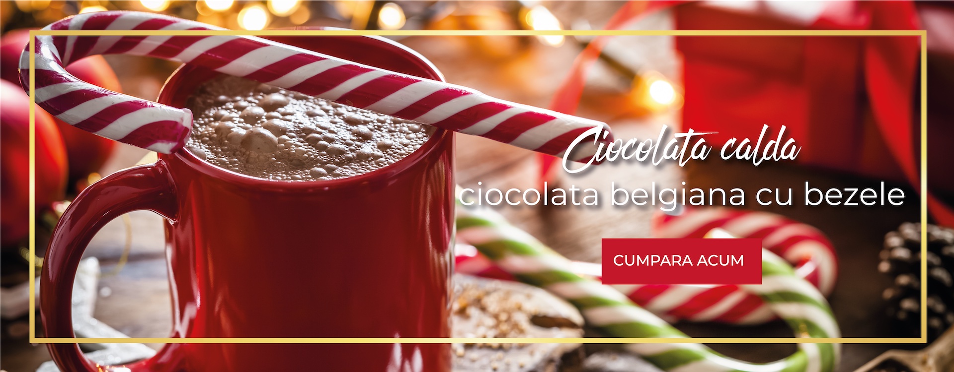 Christmas Hot Choclate