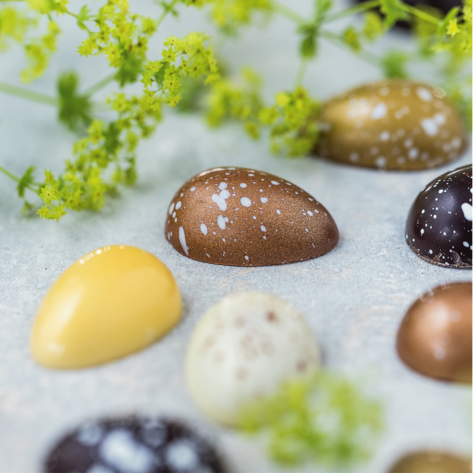 Mini 16 - Asortiment mini bomboane ciocolată 86G - 2