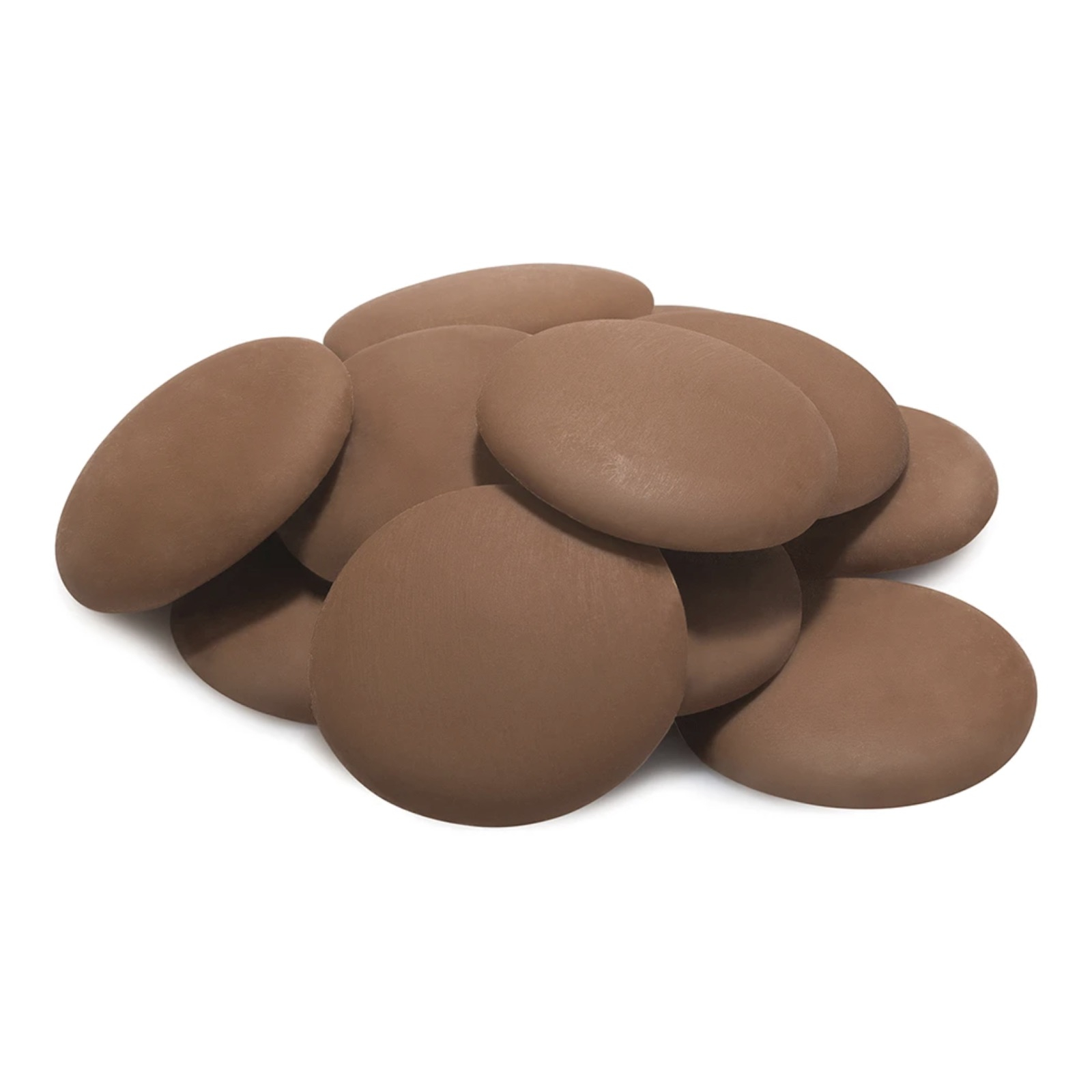 Borcan gigant cu năsturei de ciocolată cu lapte 900G