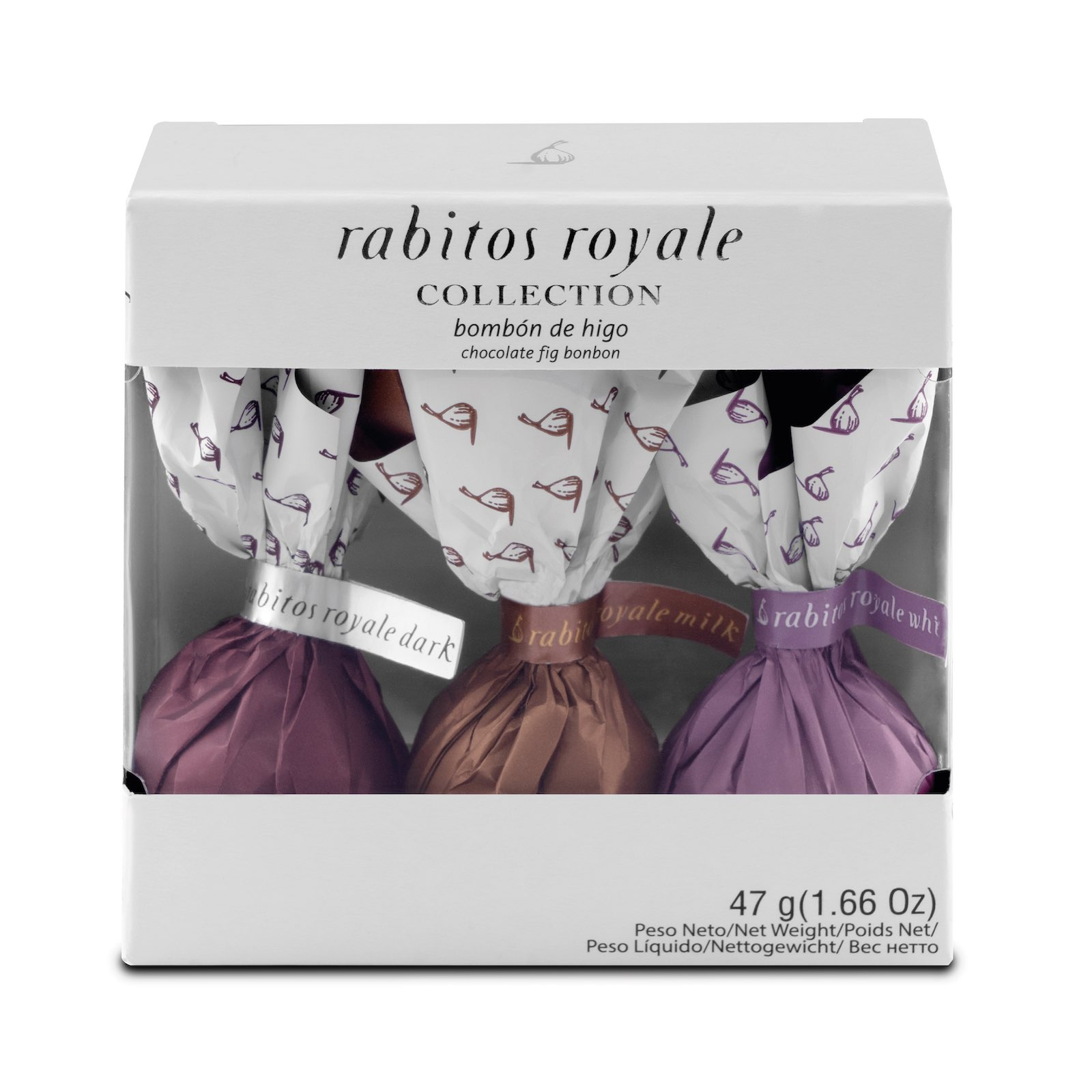 Smochine în ciocolată - Colecția Regală 47G