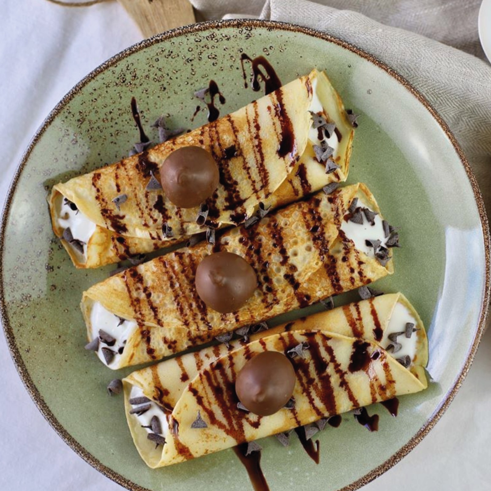 Smochine în ciocolată cu lapte și caramel sărat 100G