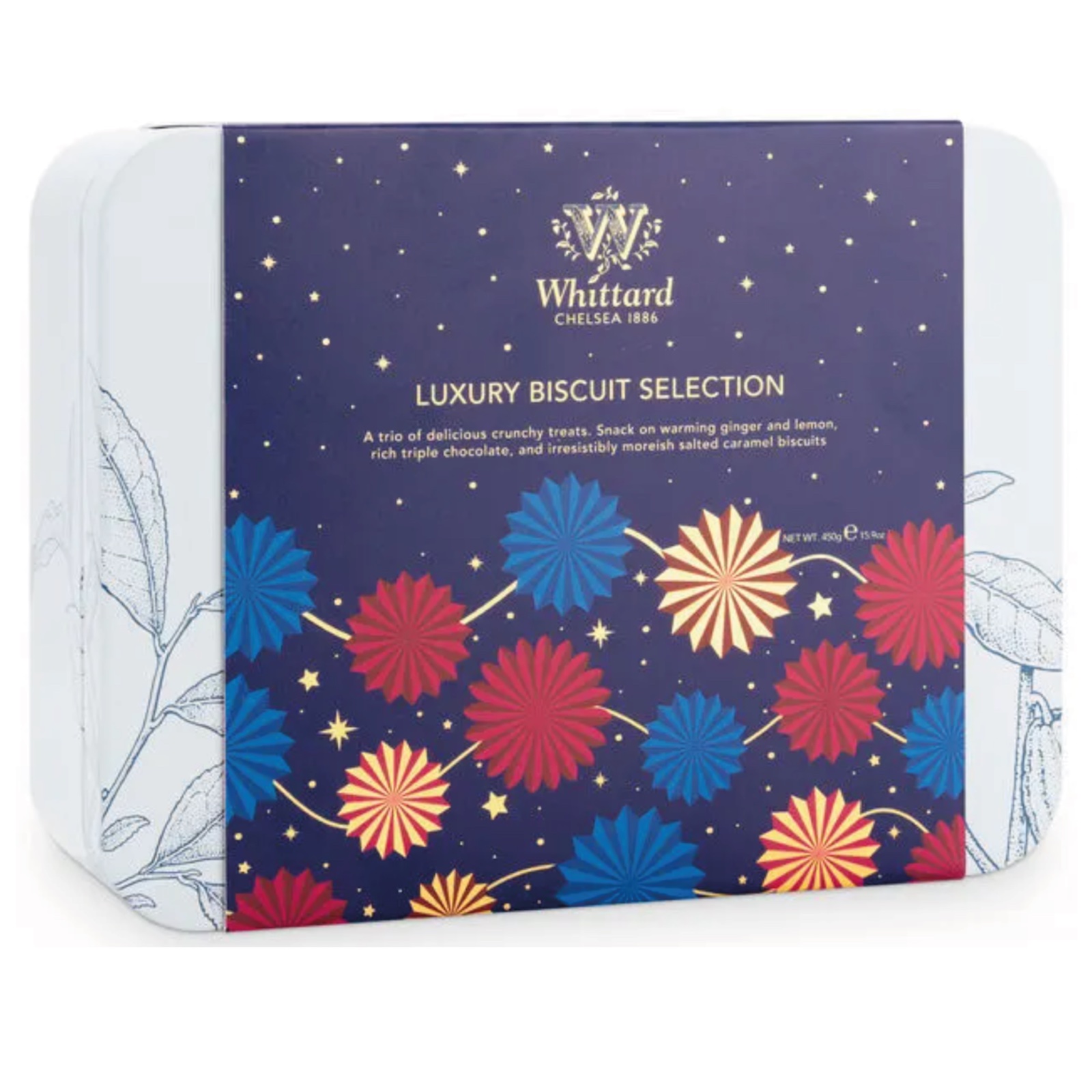 Asortiment biscuiți Luxury, Ediție limitată Crăciun 450G