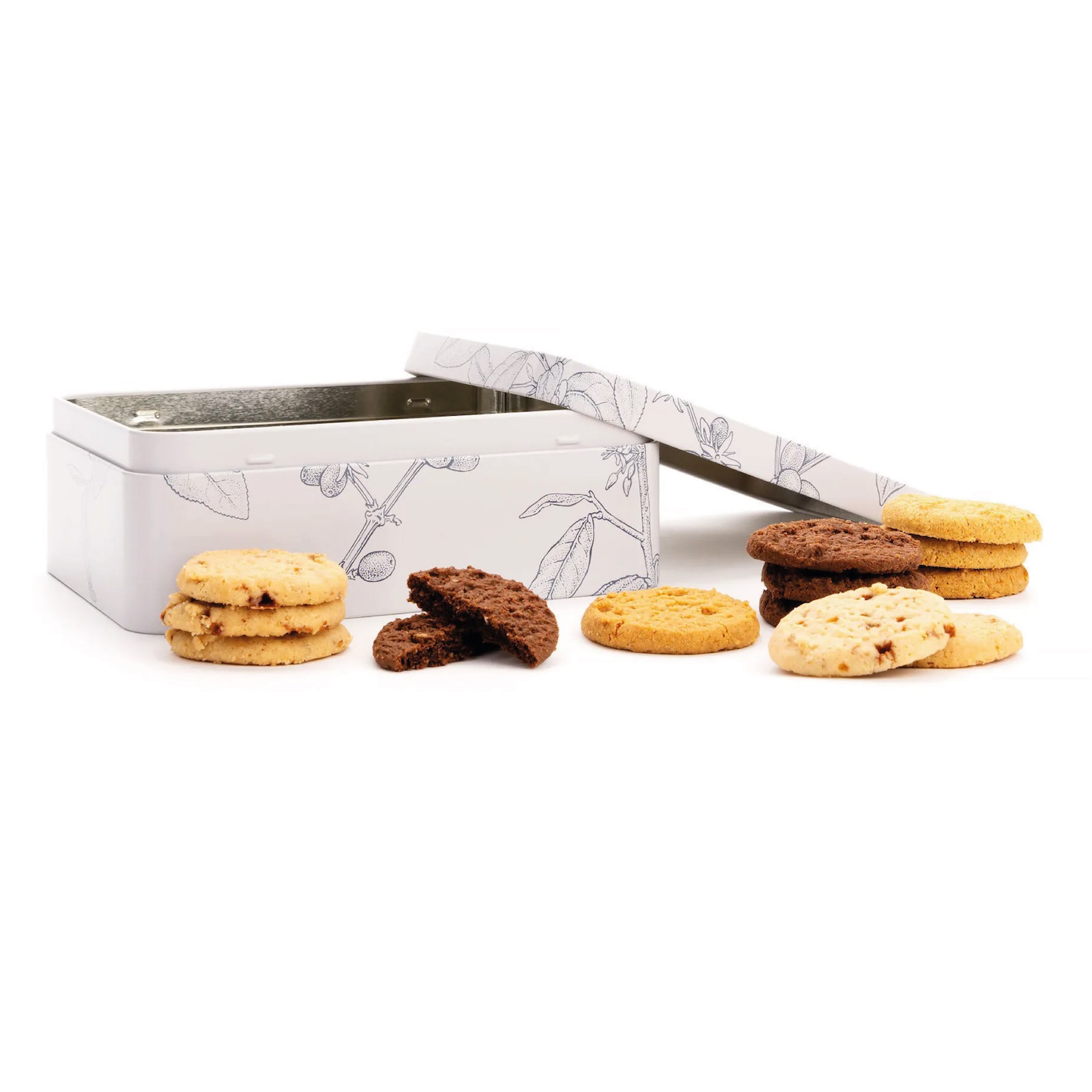 Asortiment biscuiți Luxury, Ediție limitată Crăciun 450G
